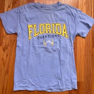 Full Tilt Light Blue T-Shirt